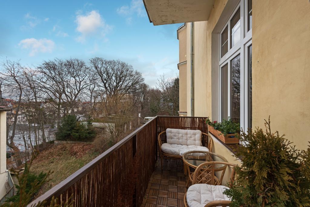 Lion Apartments - Family Stay Sopot Bagian luar foto