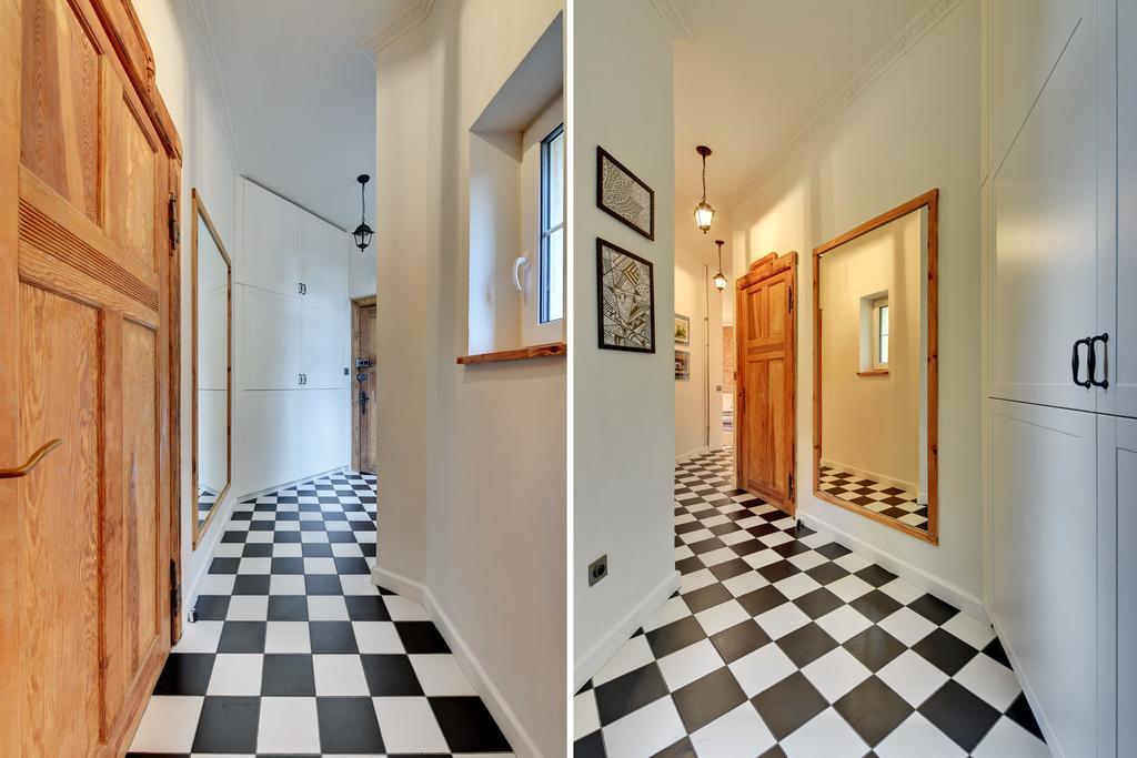 Lion Apartments - Family Stay Sopot Ruang foto