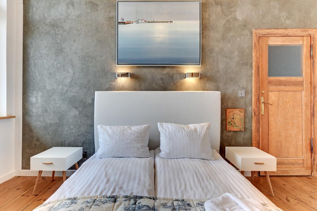 Lion Apartments - Family Stay Sopot Bagian luar foto