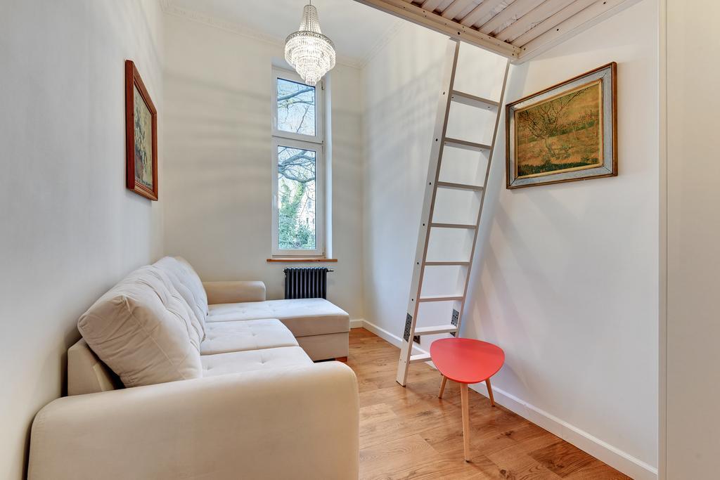 Lion Apartments - Family Stay Sopot Bagian luar foto