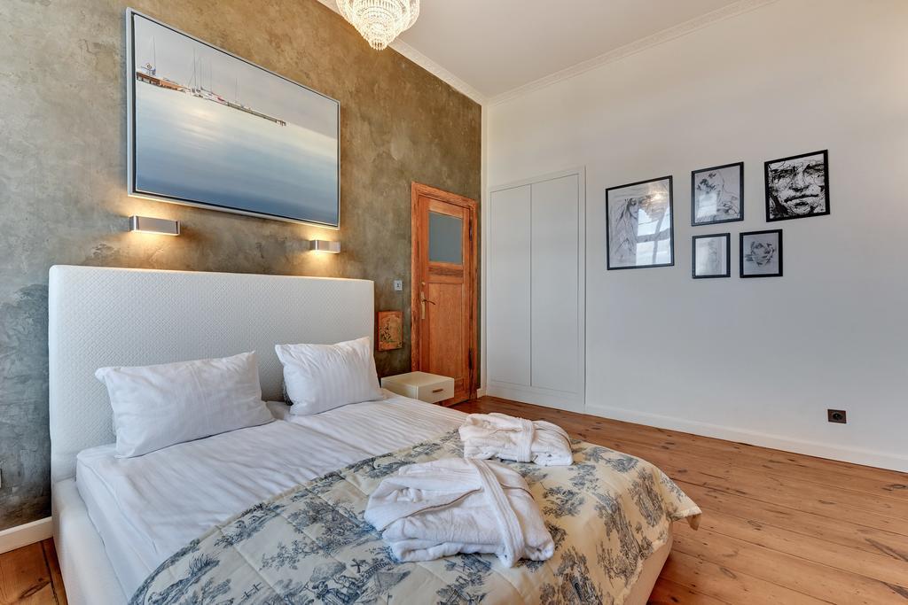 Lion Apartments - Family Stay Sopot Bagian luar foto