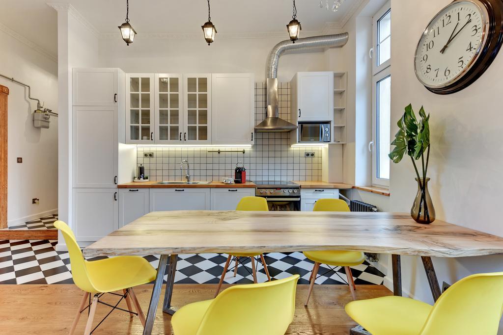 Lion Apartments - Family Stay Sopot Bagian luar foto
