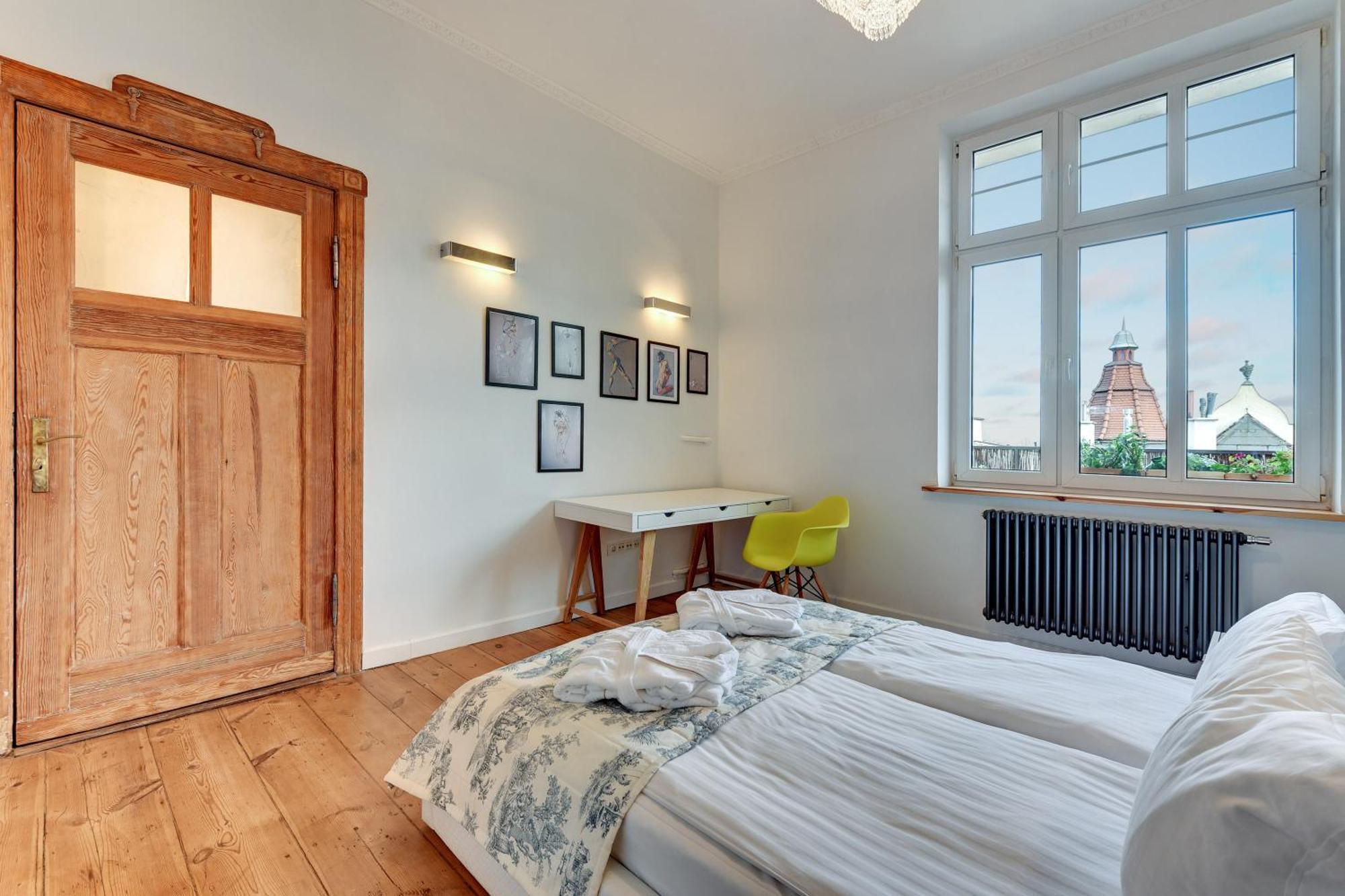Lion Apartments - Family Stay Sopot Bagian luar foto