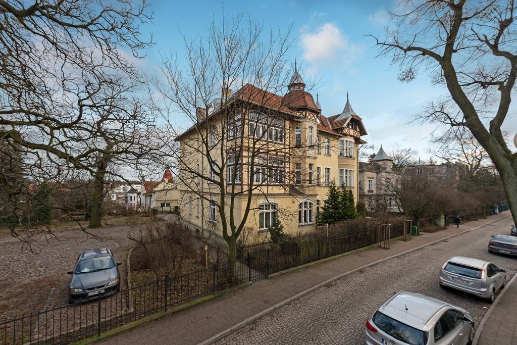Lion Apartments - Family Stay Sopot Bagian luar foto