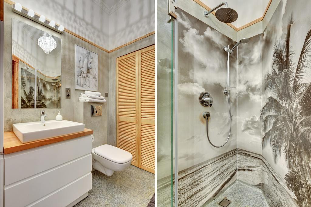 Lion Apartments - Family Stay Sopot Bagian luar foto